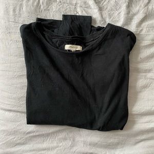 Madewell Cotton Long Sleeve